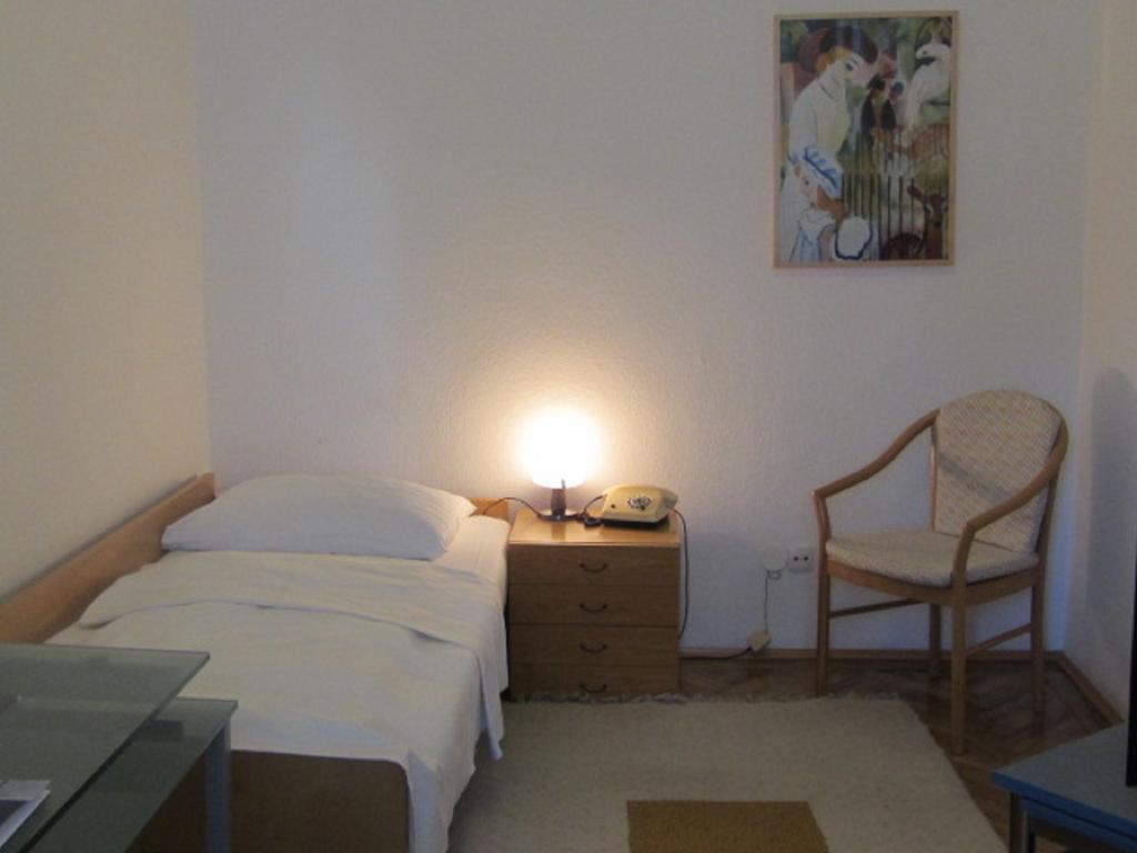 Hotel Wiener Kindl Rom bilde