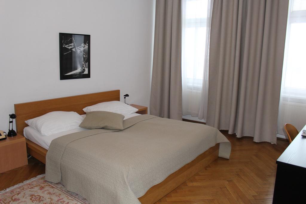 Hotel Wiener Kindl Eksteriør bilde