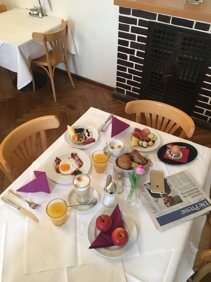 Hotel Wiener Kindl Eksteriør bilde