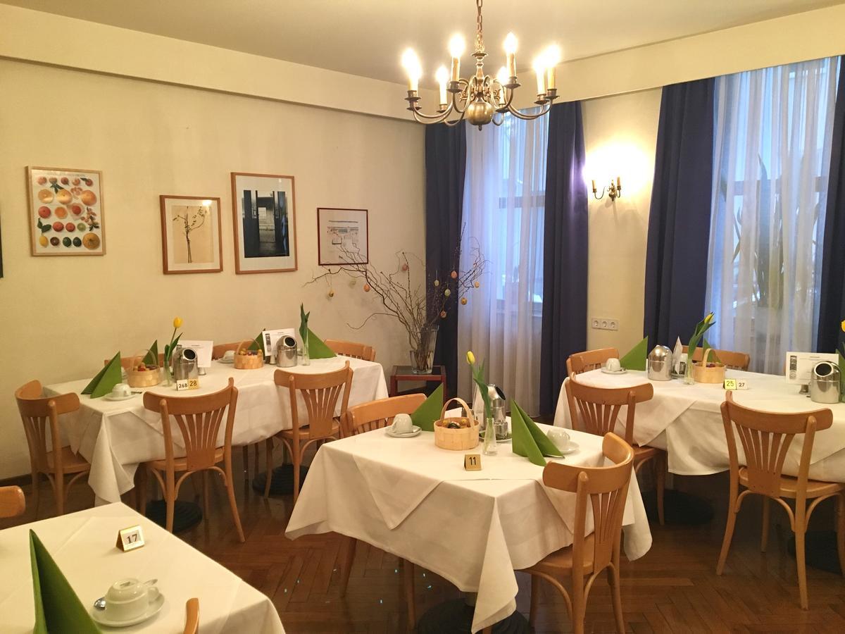 Hotel Wiener Kindl Eksteriør bilde